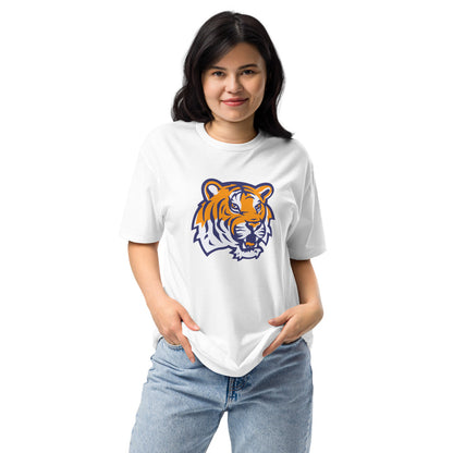 Tallassee High School Design 1 — White