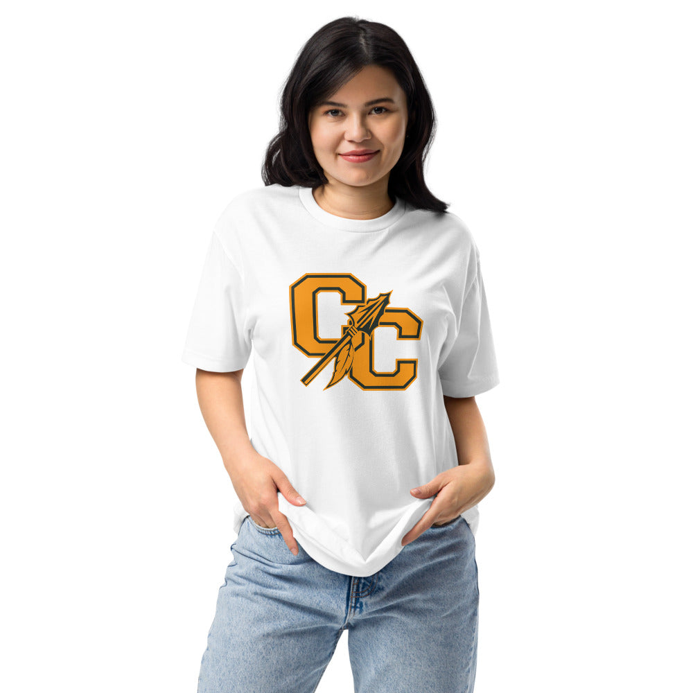 Cherokee County HIgh School Design 1 — White