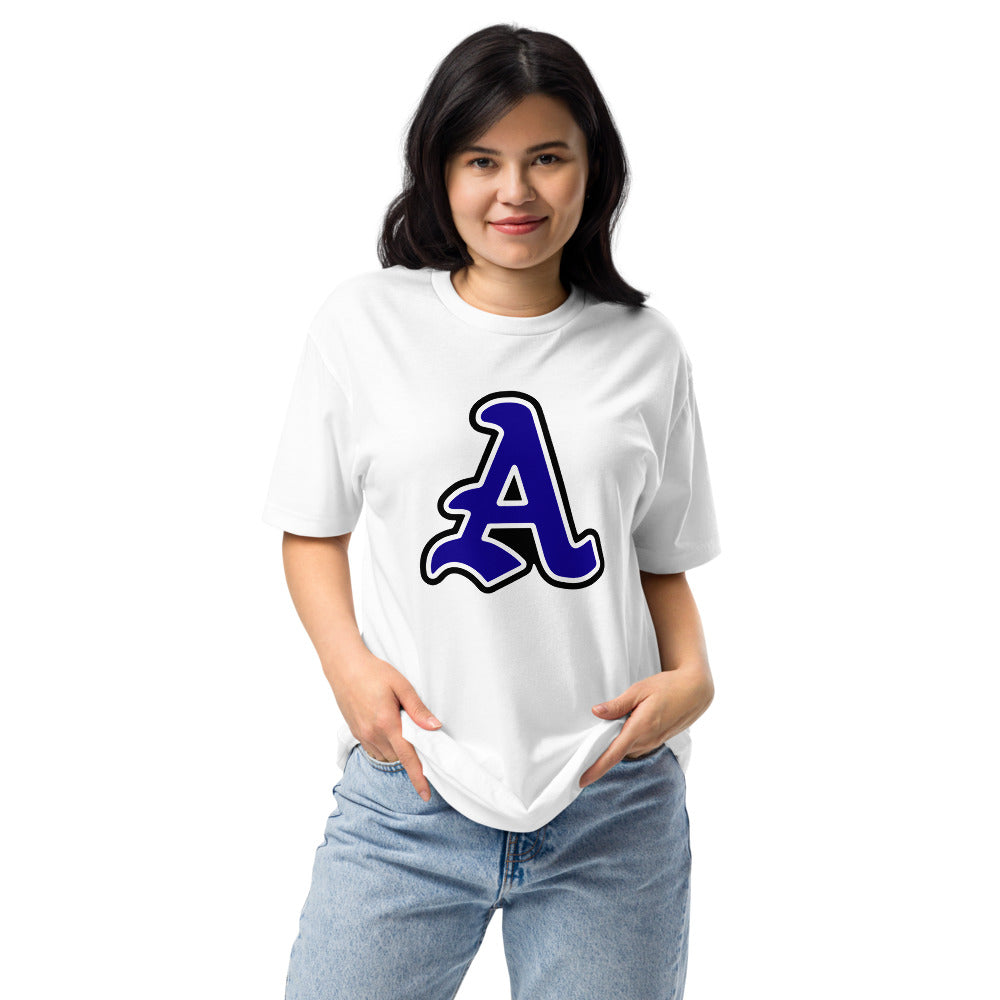 Auburn High School Design 1 — White