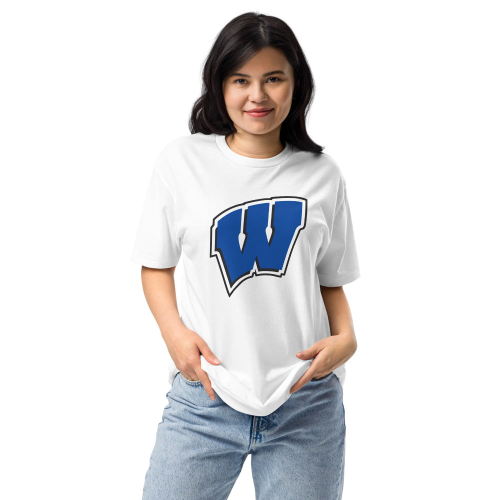 Wilson High School Design 1 — White