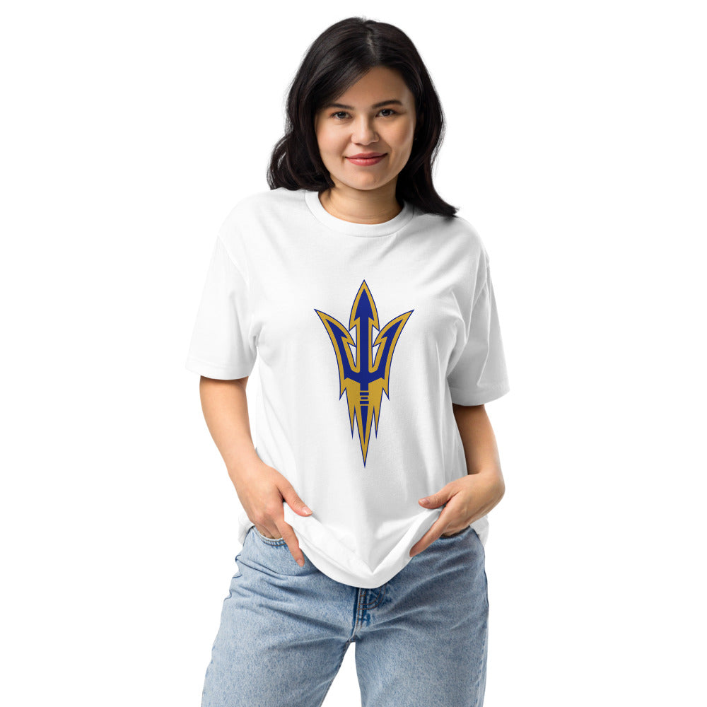 Falkville High School Design 1 — White