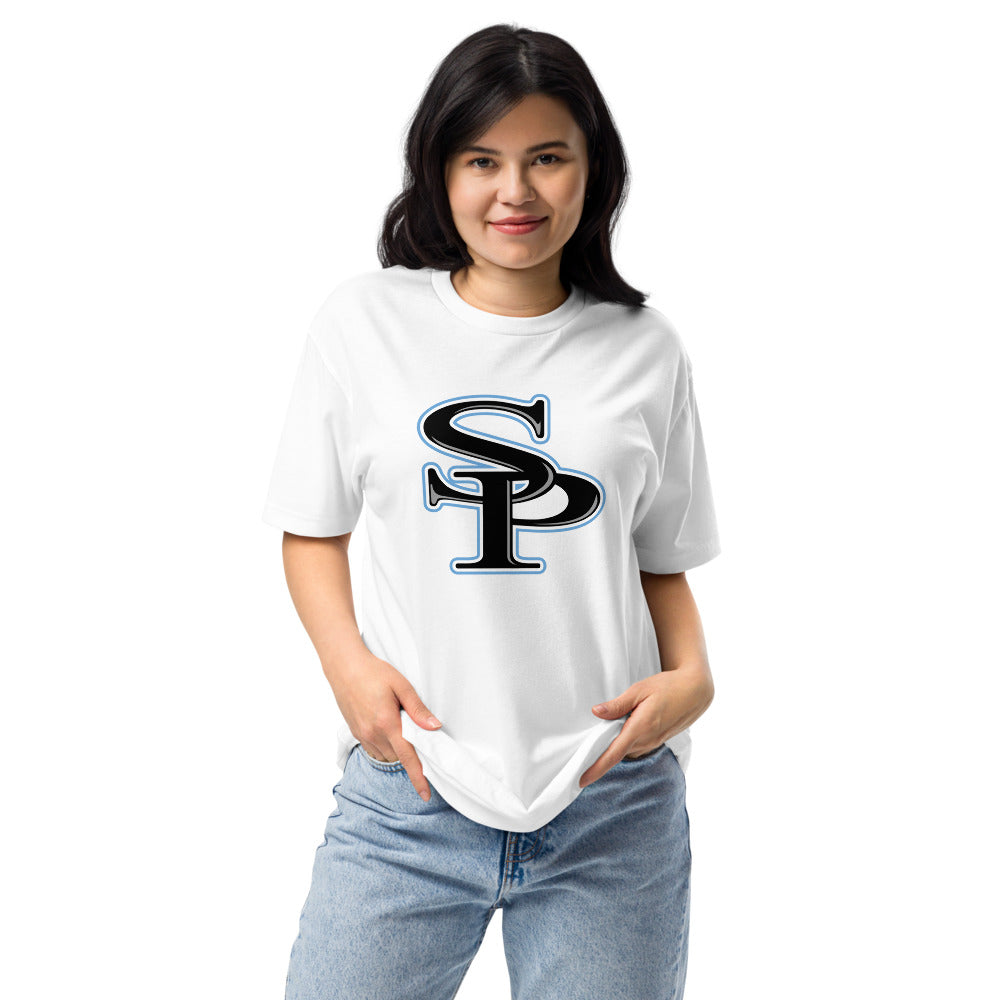 Spain Park High School Design 1 — White