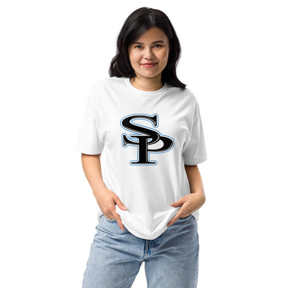 Spain Park High School Design 1 — White