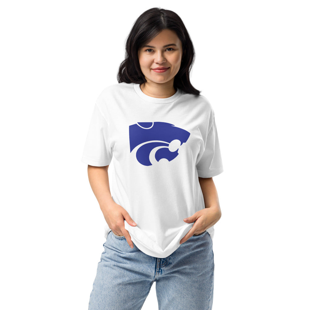 Tharptown High School Design 1 — White
