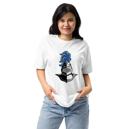 Arab High School Design 1 — White