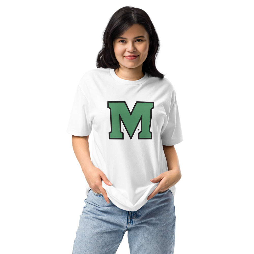 Millry High School Design 1 — White
