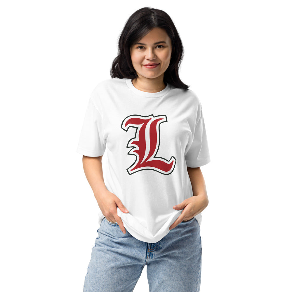George W. Long High School Design 1 — White