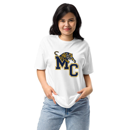 Monroe County High School Design 1 — White