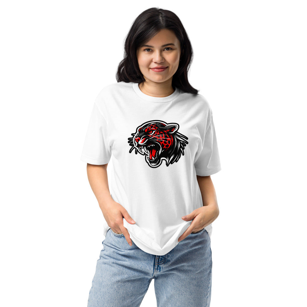 Hillcrest High School (Evergreen) Design 1 — White