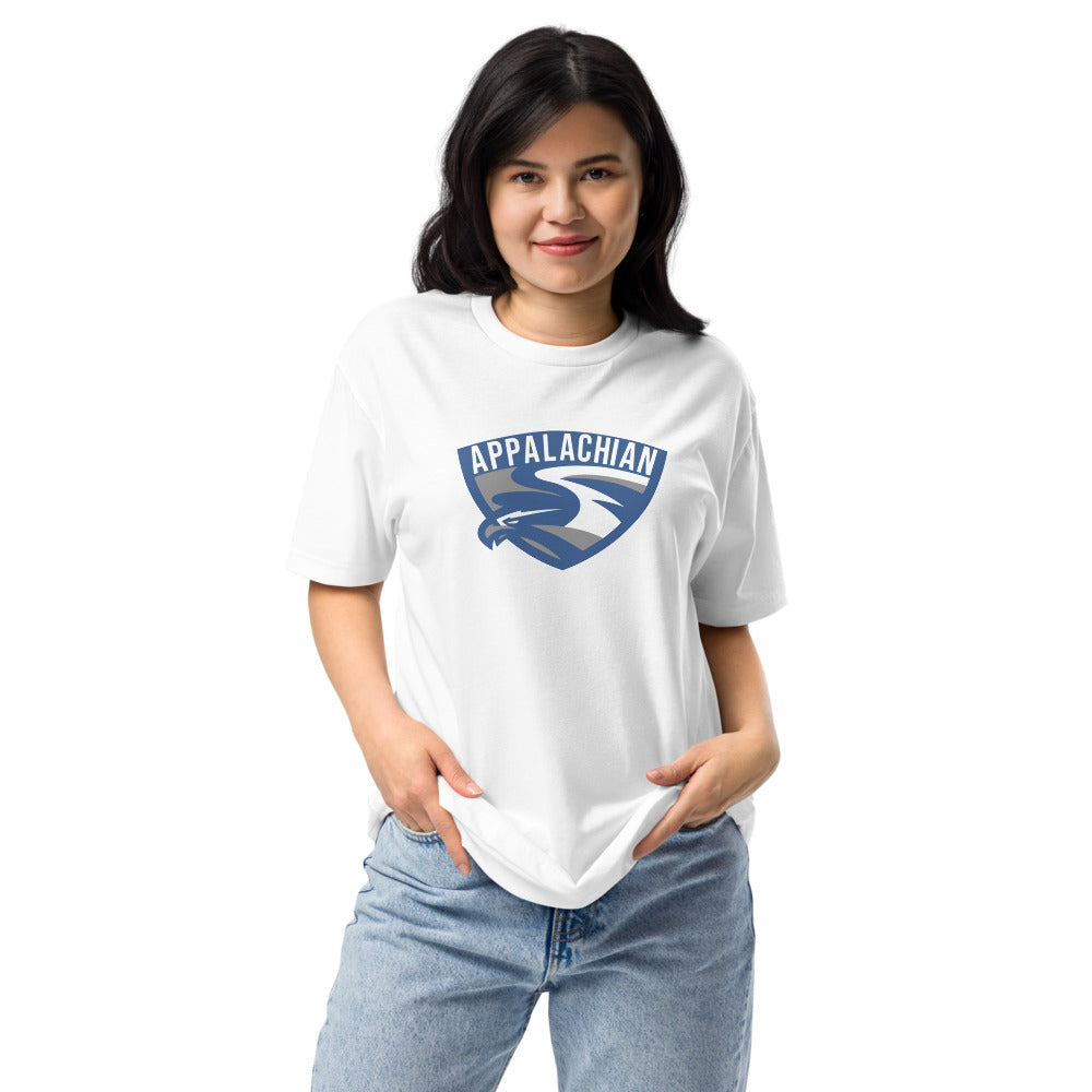 Appalachian High School Design 1 — White