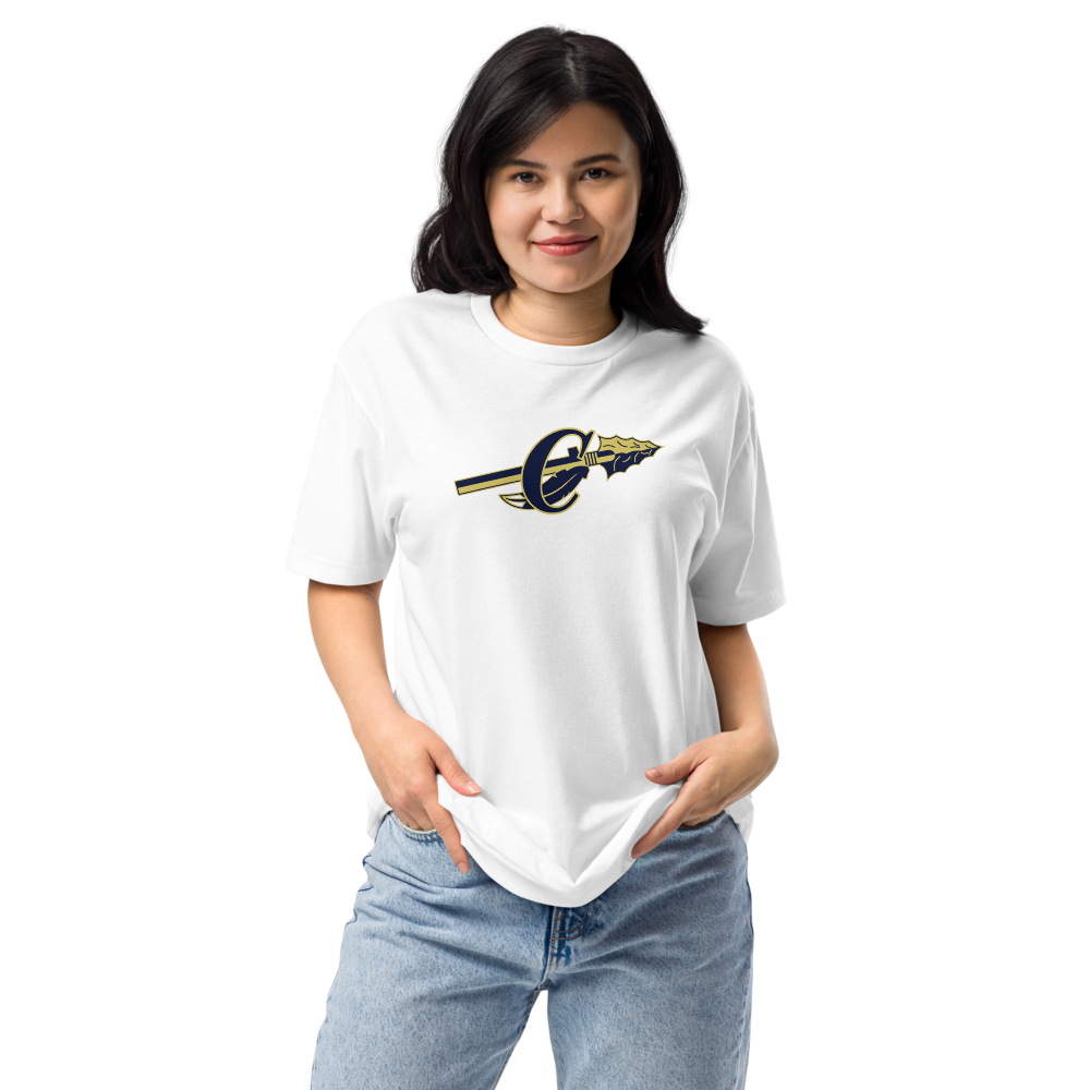 Cheyenne High School Design 1 — White