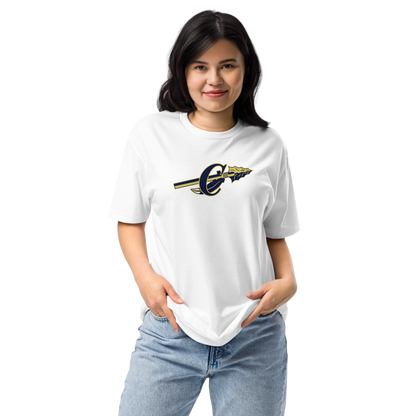 Cheyenne High School Design 1 — White