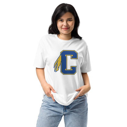 Cherokee High School Design 1 — White