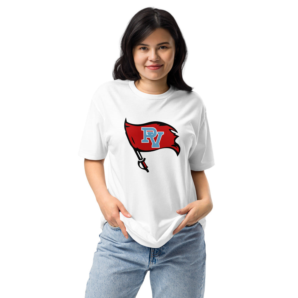 Pleasant Valley High School Design 1 — White