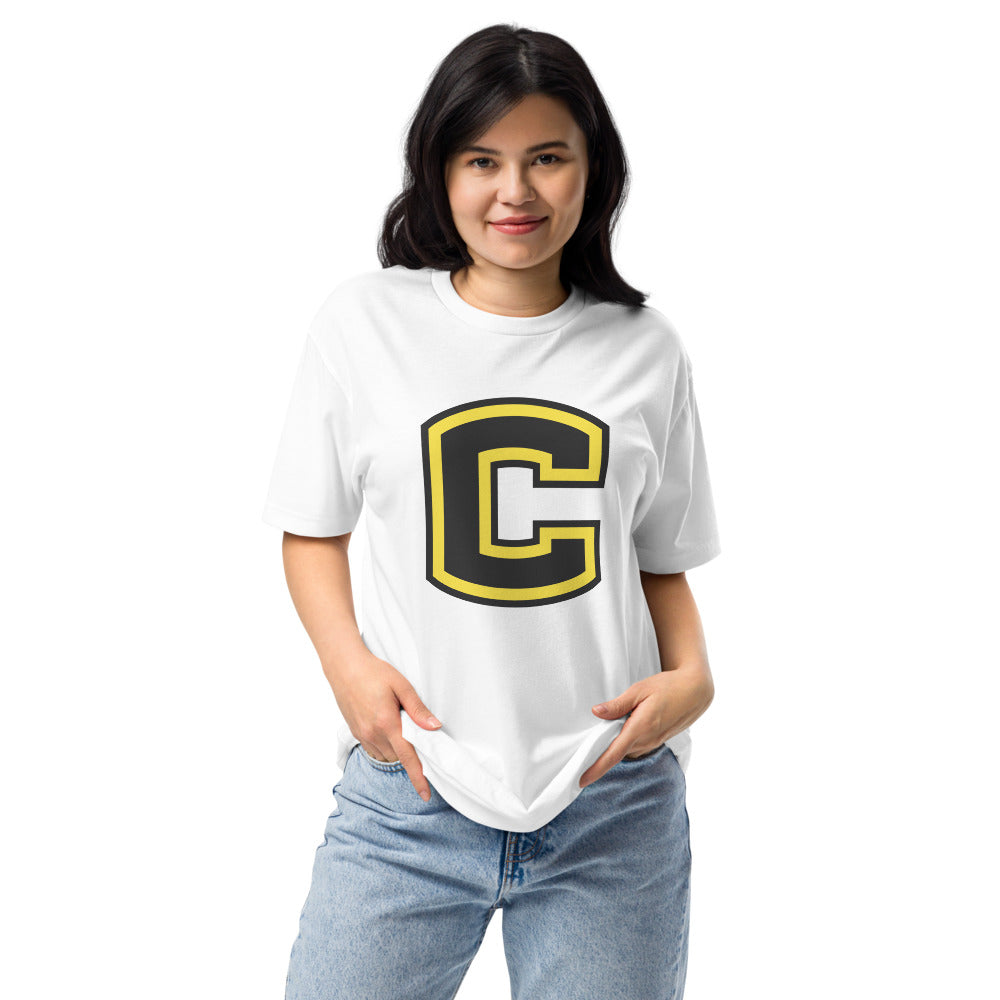 Cleveland High School Design 1 — White