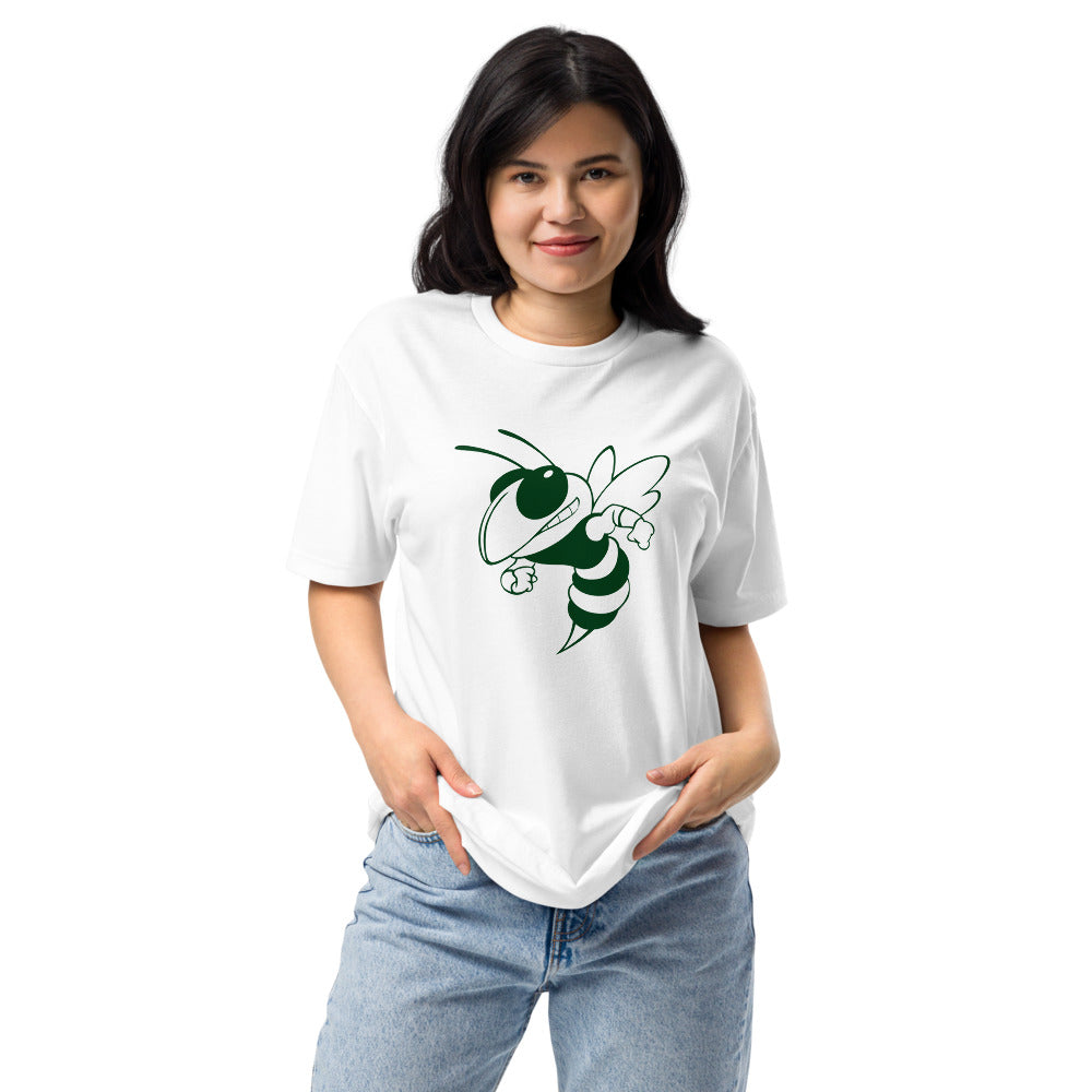 Locust Fork High School Design 1 — White