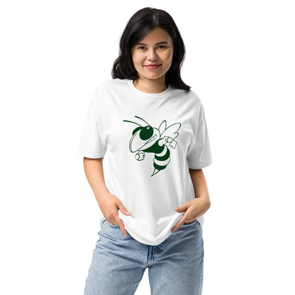Locust Fork High School Design 1 — White