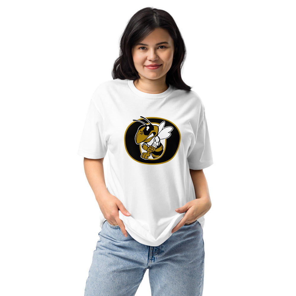 Oxford High School Design 1 — White