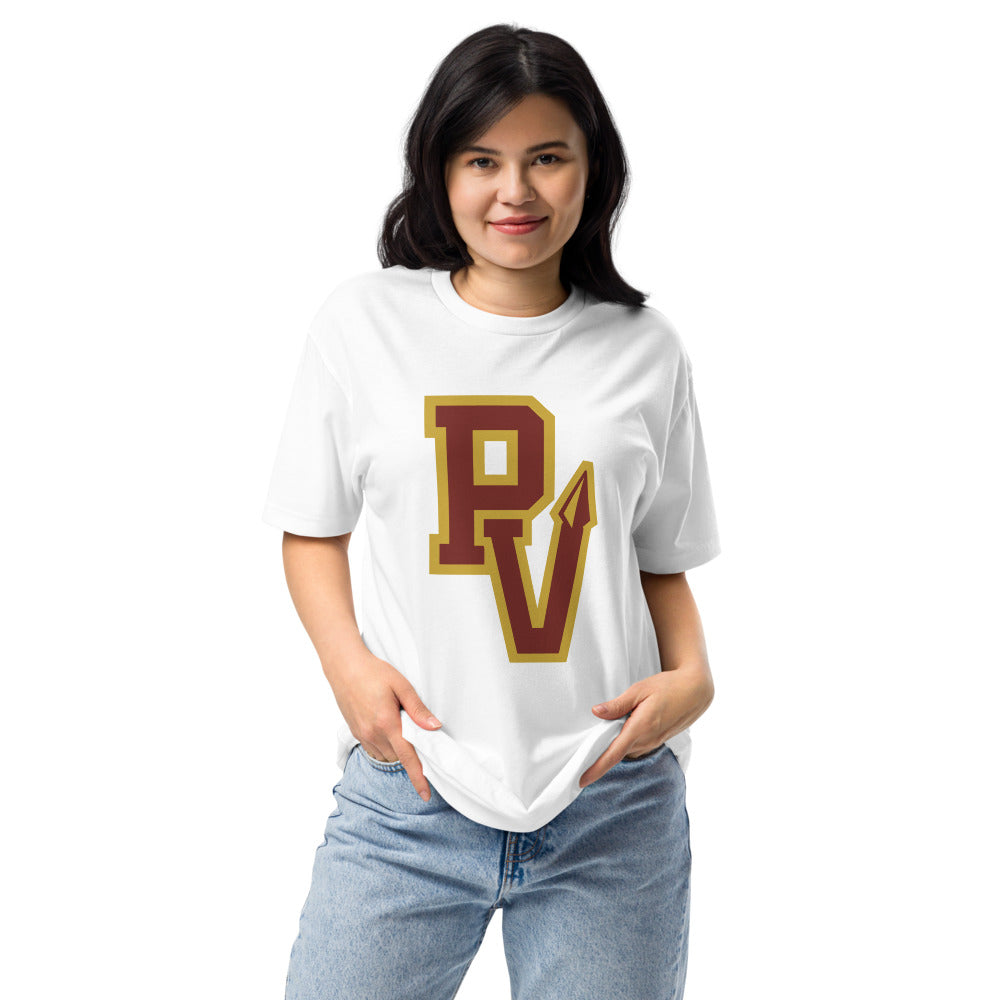 Pinson VALLEY High School Design 1 — White