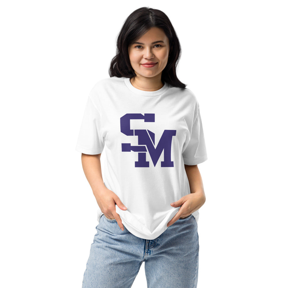Susan Moore High School Design 1 — White