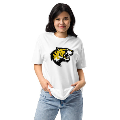 B B Comer High School Design 1 — White
