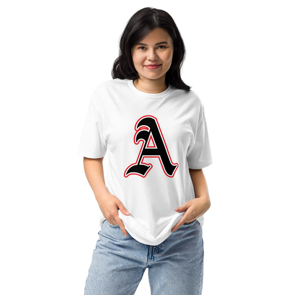 Albertville High School Design 1 — White