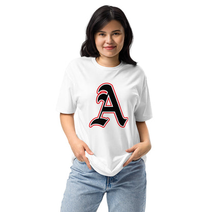 Albertville High School Design 1 — White