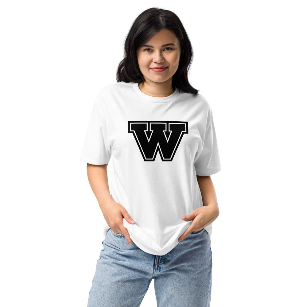 Walter Wellborn High School Design 1 — White