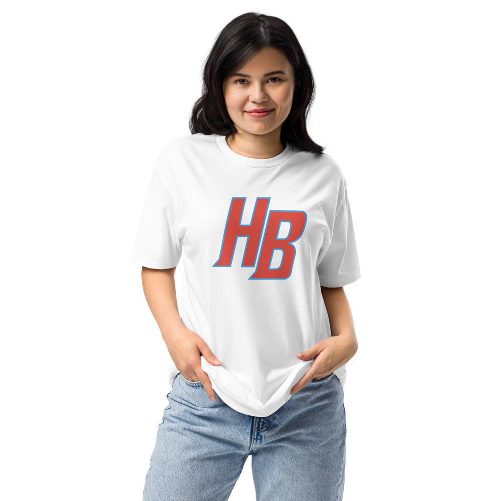 Horseshoe Bend High School Design 1 — White