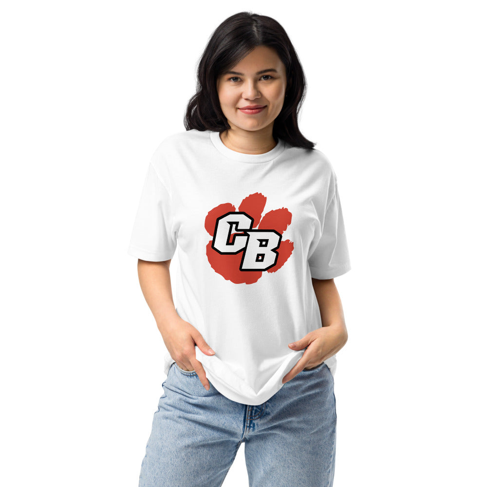 Cedar Bluff High School Design 1 — White