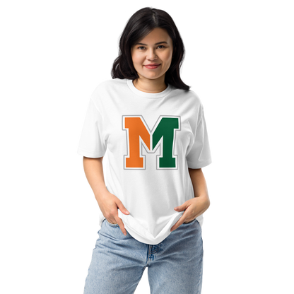 Mojave High School Design 1 — White