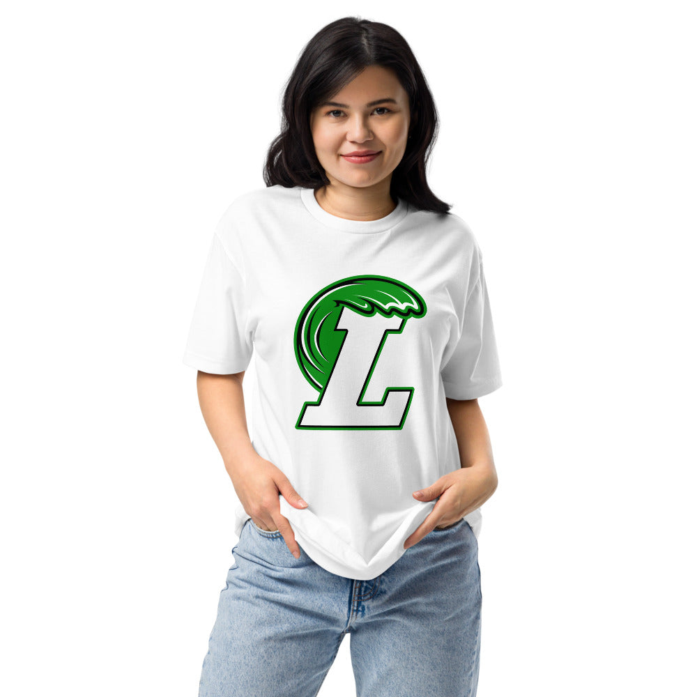 Leeds High School Design 1 — White
