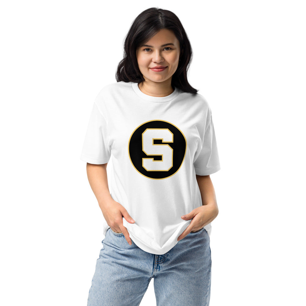 Scottsboro High School Design 1 — White