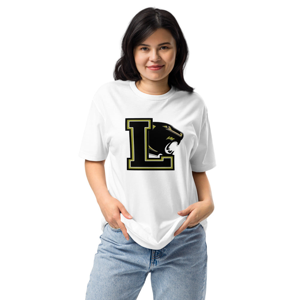 Lanett High School Design 1 — White