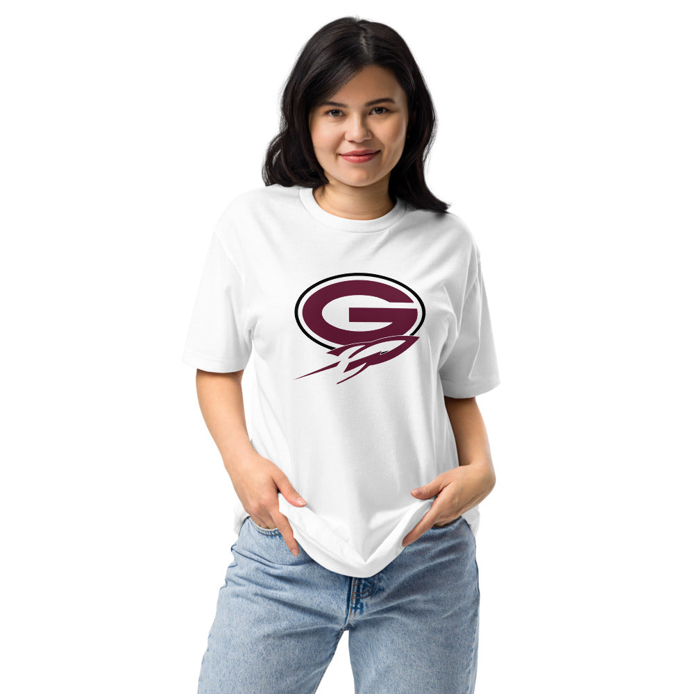 Gardendale High School Design 1 — White
