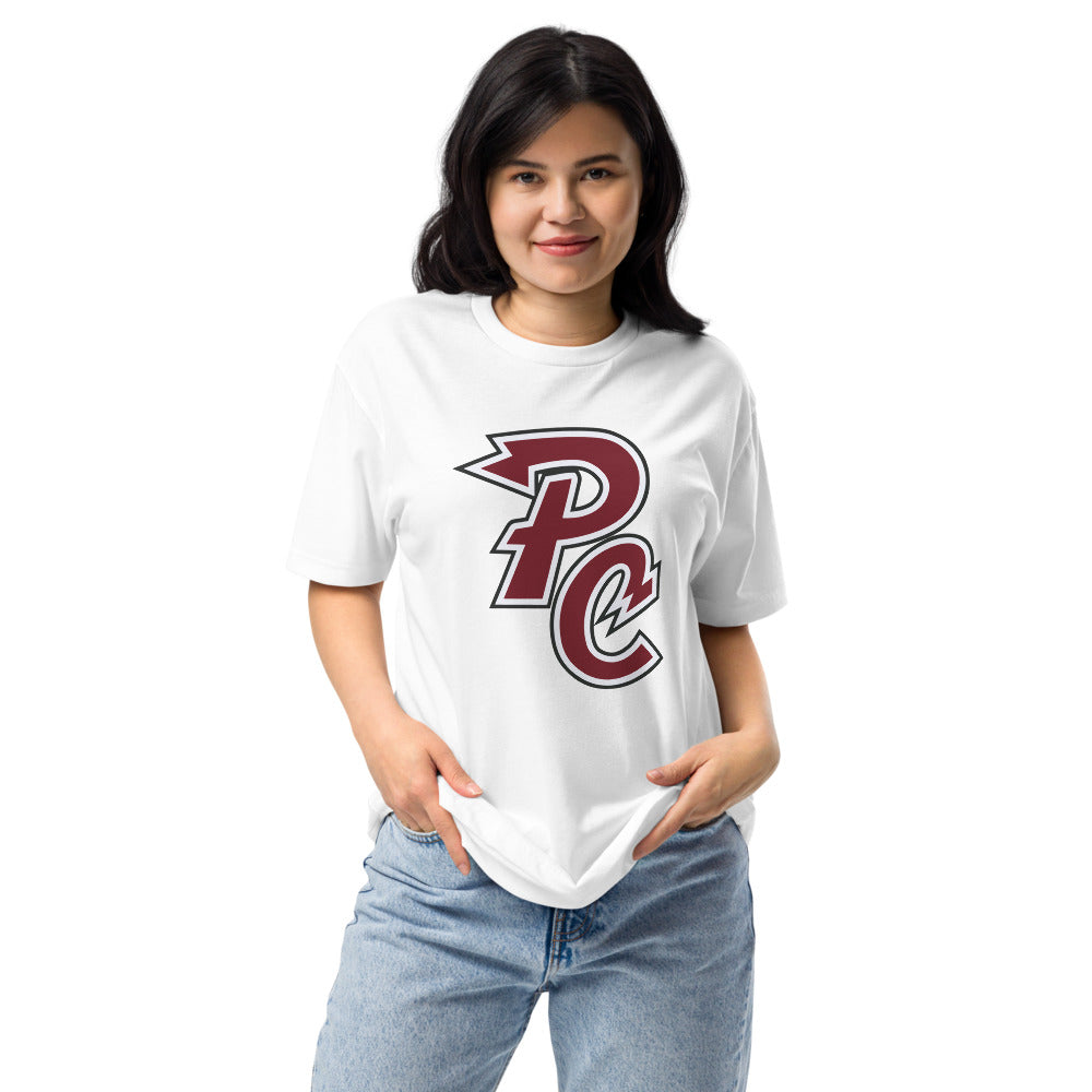 Pickens County High School Design 1 — White