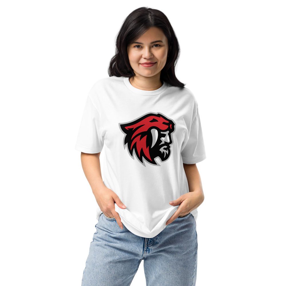 American Fork Cavemen Design 1 — White