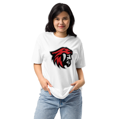American Fork Cavemen Design 1 — White