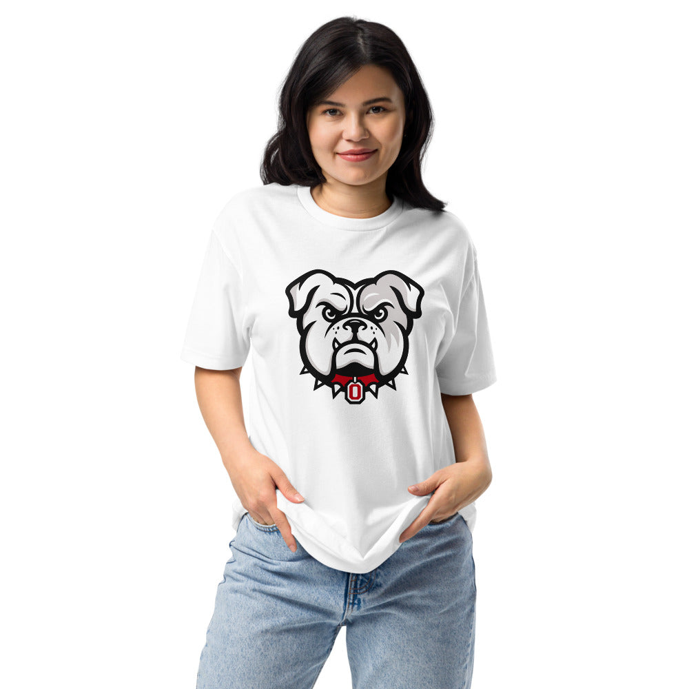 Opelika High School Design 1 — White
