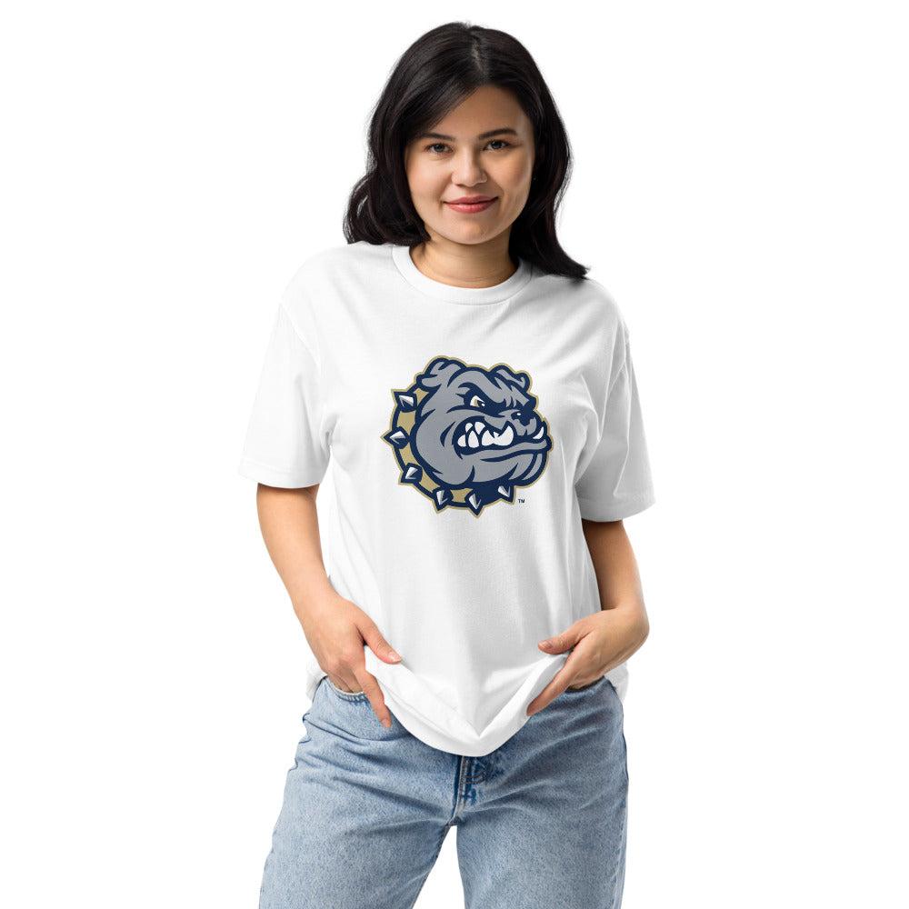 Dora High School Design 1 — White