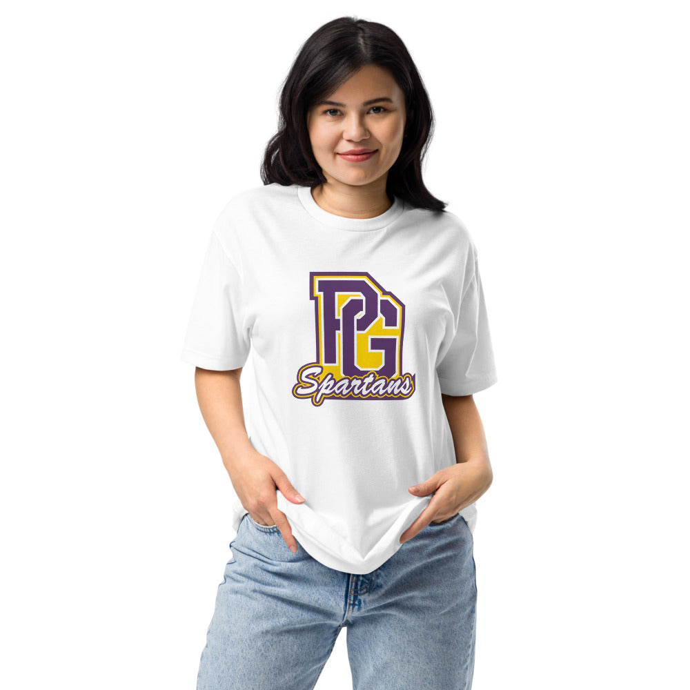 Pleasant Grove High School Design 1 — White