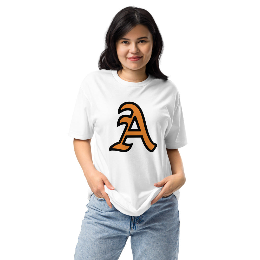Alexandria High School Design 1 — White