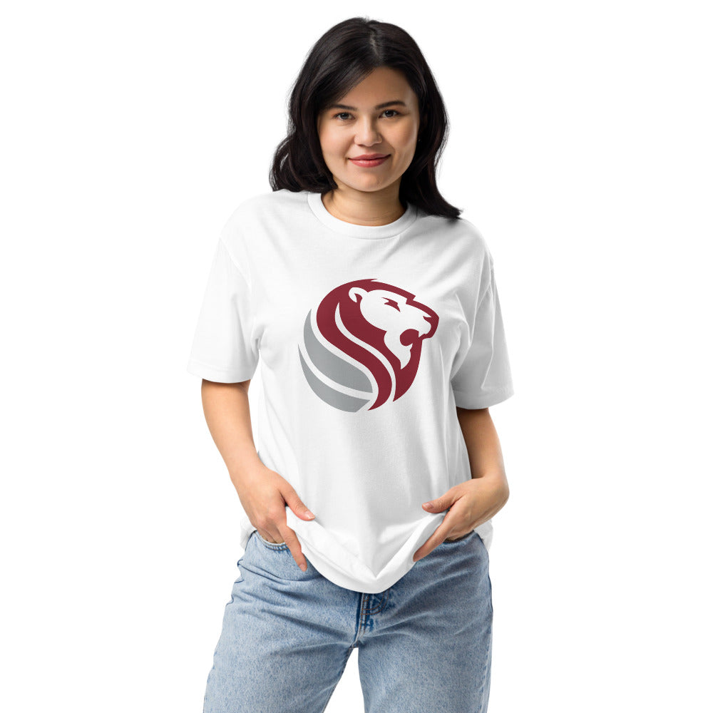 Haleyville High School Design 1 — White