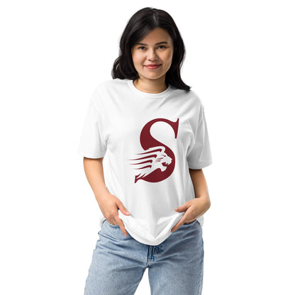 Sardis High School Design 1 — White