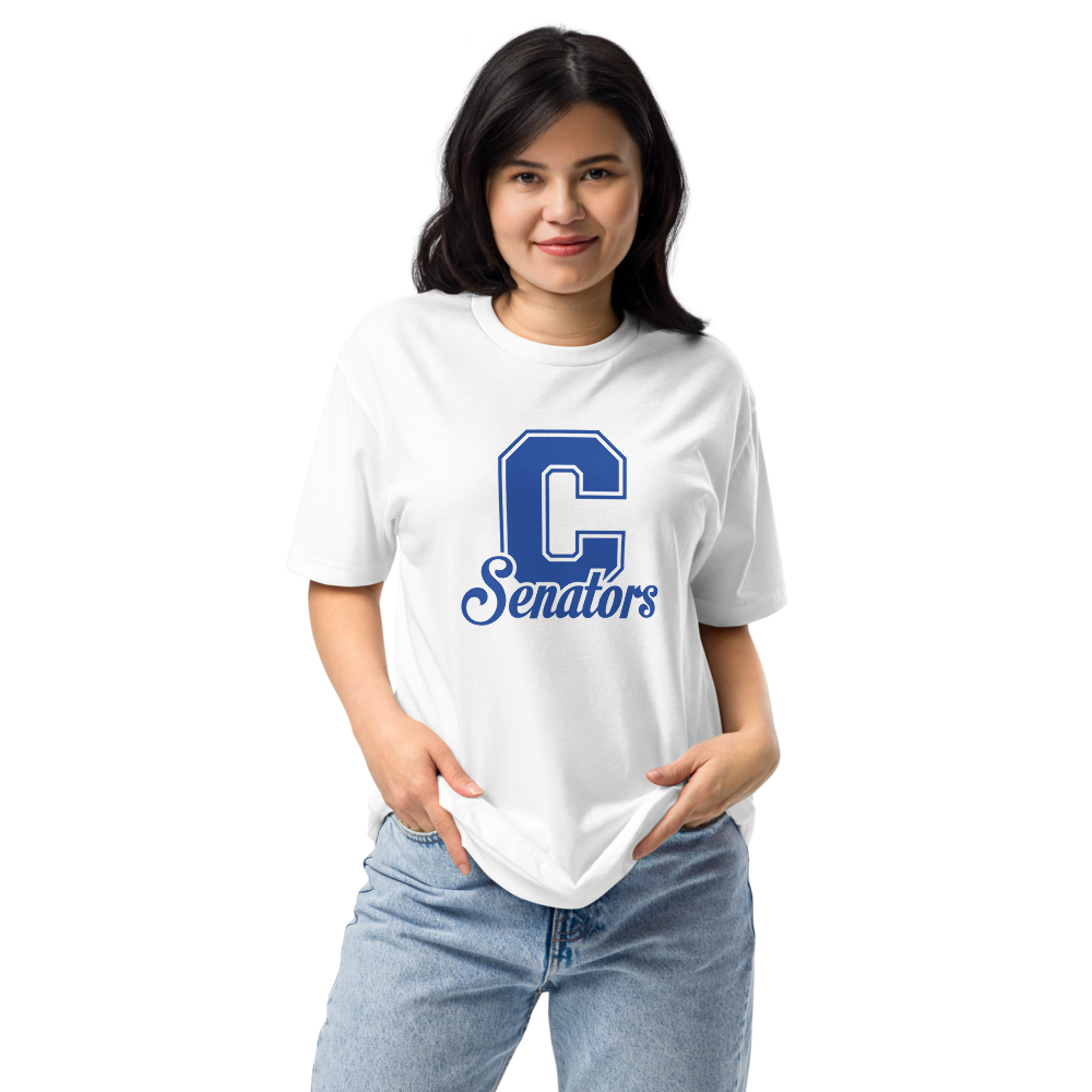 Carson High School Design 1 — White
