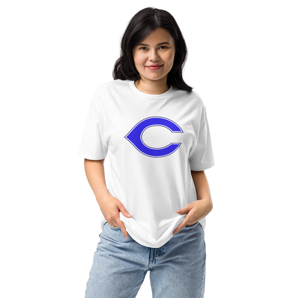 Childersburg High School Design 1 — White