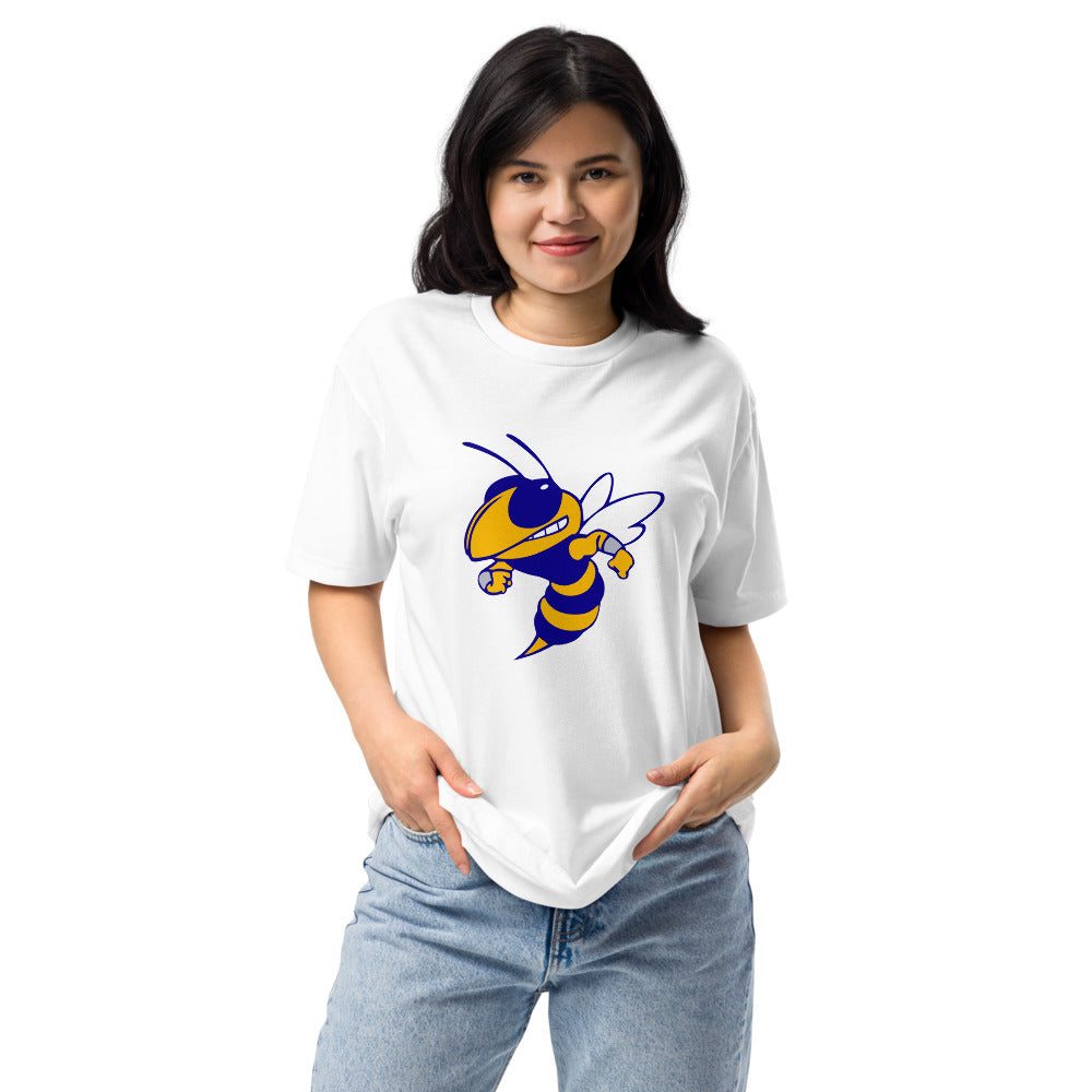 Curry High School Design 1 — White