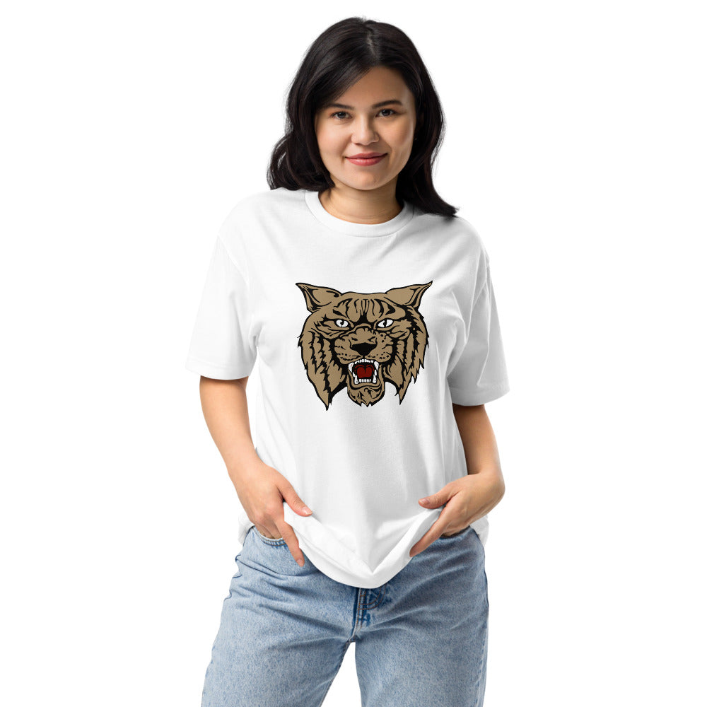 Citronelle High School Design 1 — White