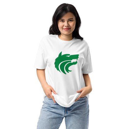 Vigor High School Design 1 — White