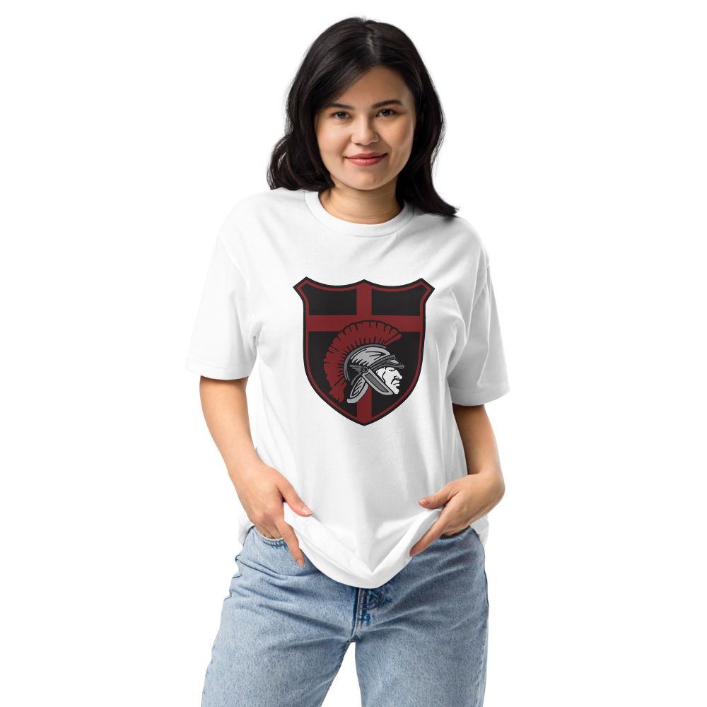 Excel Christian School Design 1 — White